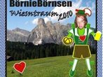 Wiesn-Hit 2010 Bewerbung: Börnie Börnsen mit dem Song "Wiesntraum"