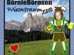 Wiesn-Hit 2010 Bewerbung: Börnie Börnsen mit dem Song "Wiesntraum"