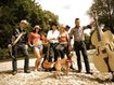 Wiesn-Hit 2010 Bewerbung: LederhosenCowboy & the Isar-Mafia mit "LederhosenCowboy Blues"