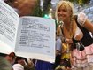 Oktoberfest: Wiesn-Lexikon auf bairisch