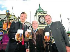 Oktoberfest Festzelt: Augustiner-Festzelt, Reservierung, alle Informationen für die Wiesn