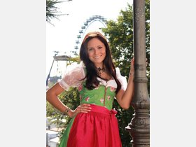 Wiesn-Madl Top-12 Christina Bad