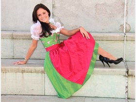 Wiesn-Madl Top-12 Christina Bad