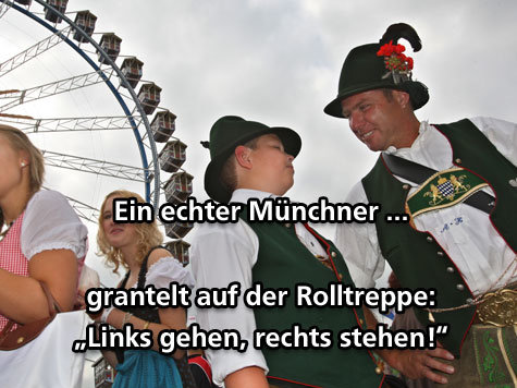 M&uuml;nchner Einheimischentest