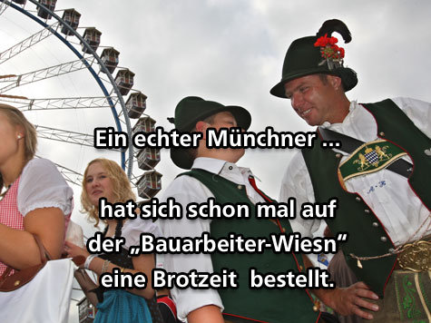 M&uuml;nchner Einheimischentest