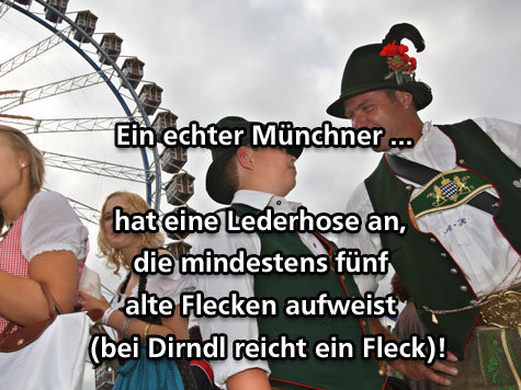 M&uuml;nchner Einheimischentest