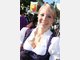 Ausschnitt Dirndl Wiesn