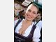 Ausschnitt Dirndl Wiesn