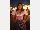 Ausschnitt Dirndl Wiesn
