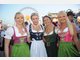 Ausschnitt Dirndl Wiesn
