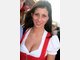 Ausschnitt Dirndl Wiesn