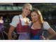 Ausschnitt Dirndl Wiesn