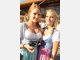 Ausschnitt Dirndl Wiesn