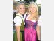 Ausschnitt Dirndl Wiesn