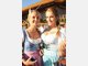 Ausschnitt Dirndl Wiesn