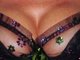 Ausschnitt Dirndl Wiesn
