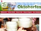 Die besten Internet-Seiten der Wiesn