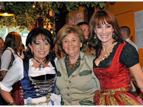 Hippodrom Damenwiesn