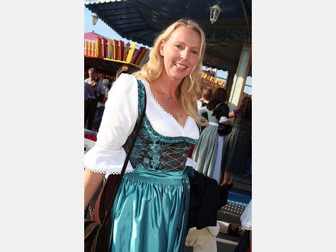 Oktoberfest Dirndl Wiesn