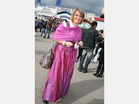 Oktoberfest Dirndl Wiesn