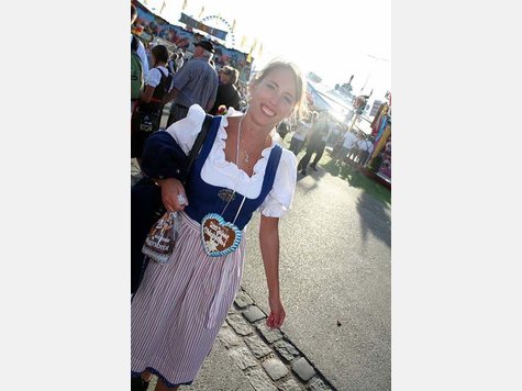 Oktoberfest Dirndl Wiesn