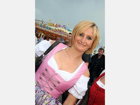 Oktoberfest Dirndl Wiesn