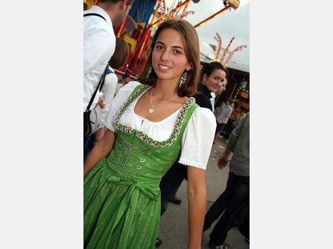 Oktoberfest Dirndl Wiesn