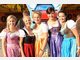 Oktoberfest Dirndl Wiesn