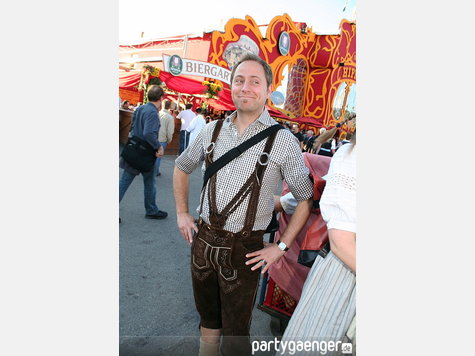 Oktoberfest 2010 - 1. Wiesn Dienstag