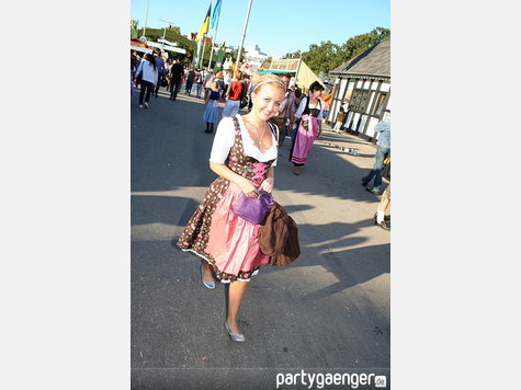 Oktoberfest 2010 - 1. Wiesn Dienstag