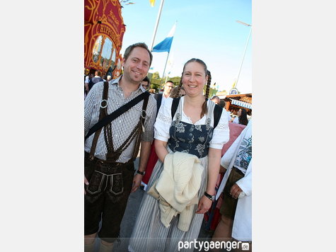Oktoberfest 2010 - 1. Wiesn Dienstag