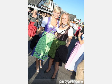 Oktoberfest 2010 - 1. Wiesn Dienstag