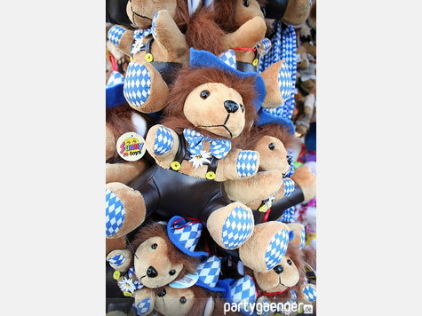Oktoberfest 2010 - 1. Wiesn Dienstag