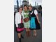 Kurze Dirndl Oktoberfest
