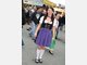 Kurze Dirndl Oktoberfest
