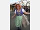 Kurze Dirndl Oktoberfest