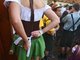 Knappe Dirndl Wiesn