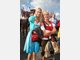 Kurze Dirndl Oktoberfest