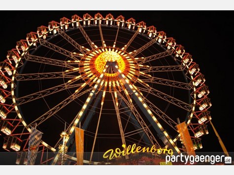 Oktoberfest 2010 - 1. Wiesn Dienstag