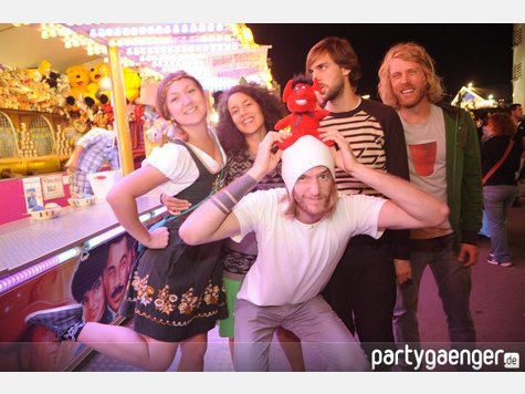 Oktoberfest 2010 - 1. Wiesn Dienstag