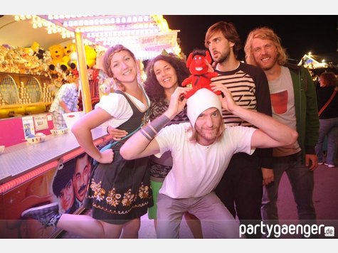 Oktoberfest 2010 - 1. Wiesn Dienstag