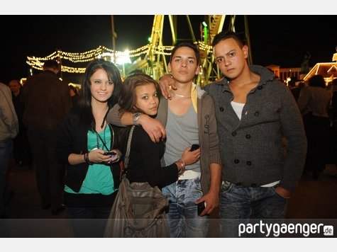 Oktoberfest 2010 - 1. Wiesn Dienstag