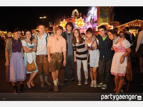 Oktoberfest 2010 - 1. Wiesn Dienstag