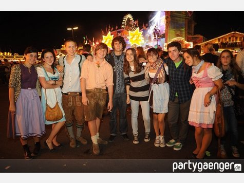 Oktoberfest 2010 - 1. Wiesn Dienstag