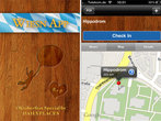 Neue App: Freunde im Bierzelt orten