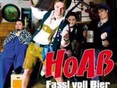 Wiesn-Hit 2010: HoAß - Fassl voll Bier