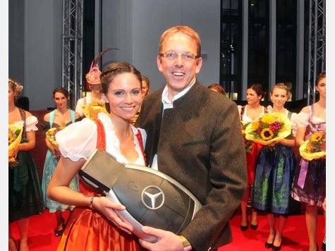 Finale Wiesn-Madl Bilder