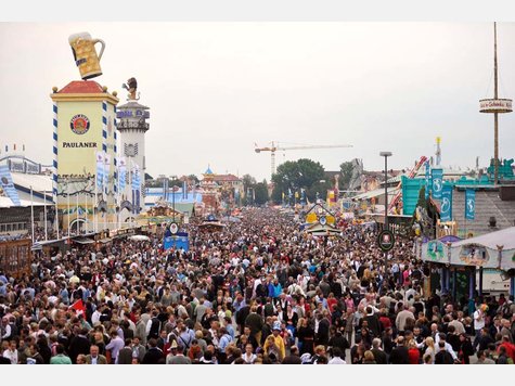 Oktoberfest Jubiläumswiesn Gesamt Oktoberfest Jubiläumswiesn Gesamt