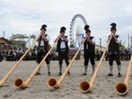 Oktoberfest: Namensvorschläge für historische Wiesn