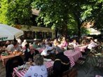 Biergarten in München - Liebhard's Bräustüberl in Aying - Preise, Anfahrt, Öffnungszeiten, Speisen, Getränke und mehr